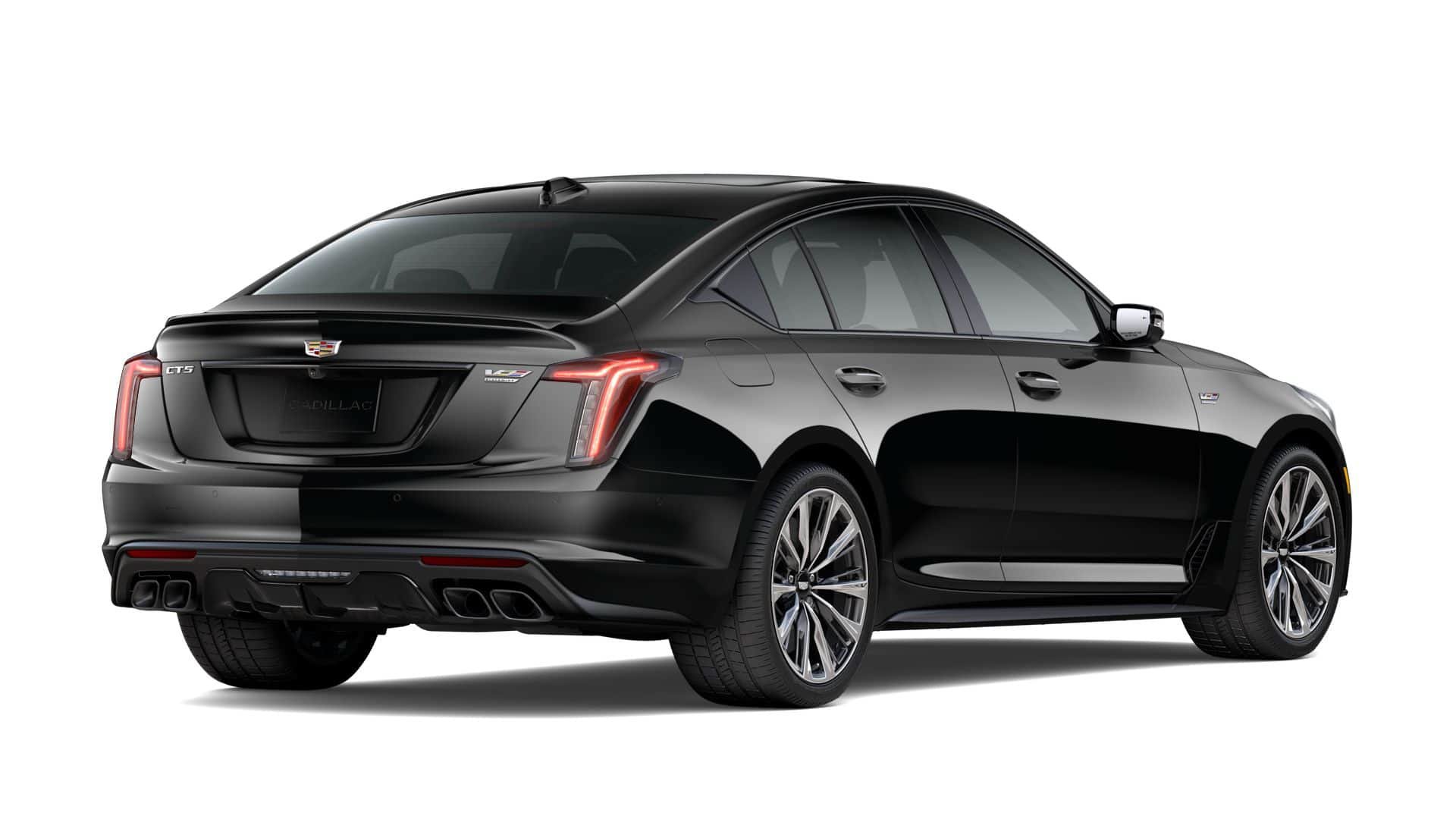 New 2026 Cadillac CT5 V Blackwing w/ Super Cruise 1 Package RWD image 39
