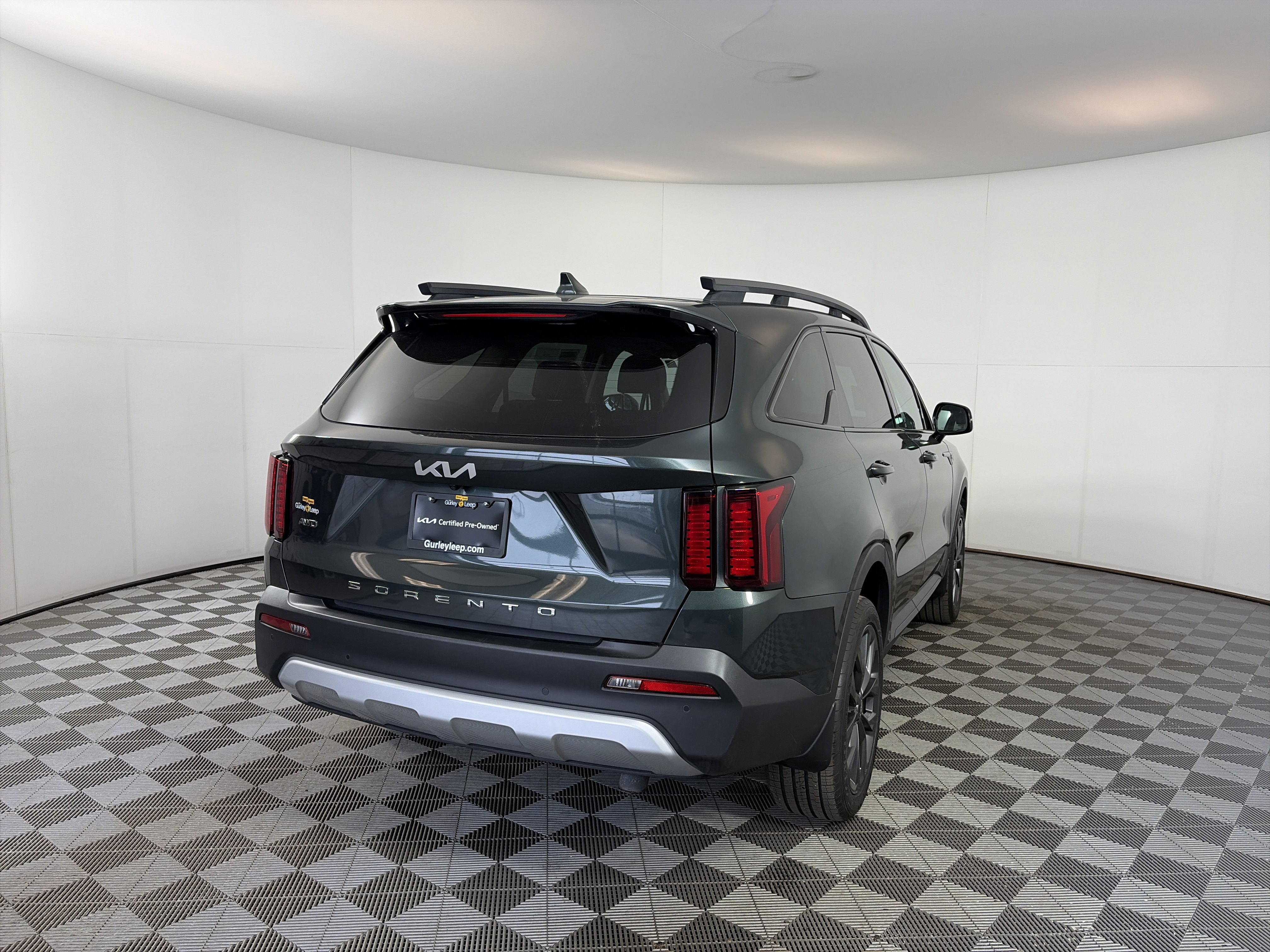 Certified 2022 Kia Sorento X-Line EX image 11