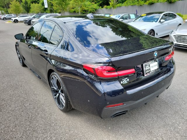Used 2023 BMW 540i w/ M Sport Package RWD image 6
