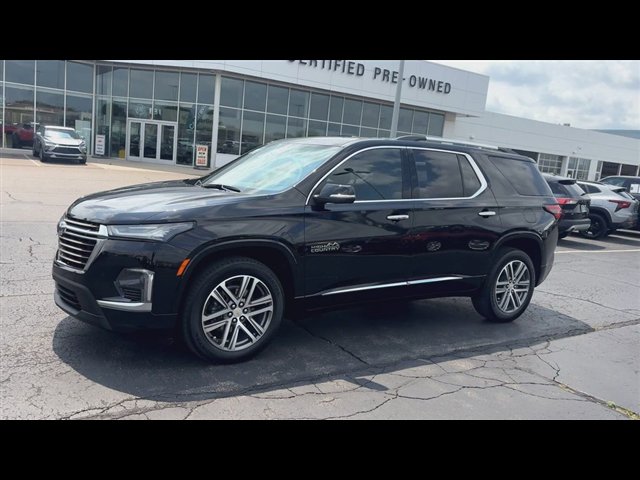 Certified 2023 Chevrolet Traverse High Country FWD image 4