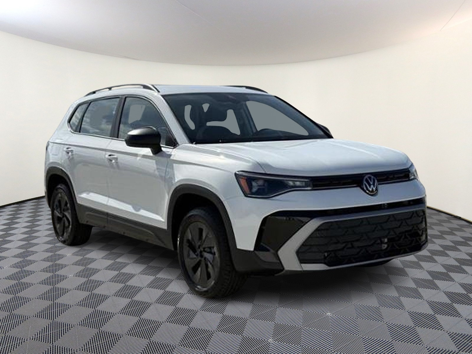 New 2026 Volkswagen Taos S