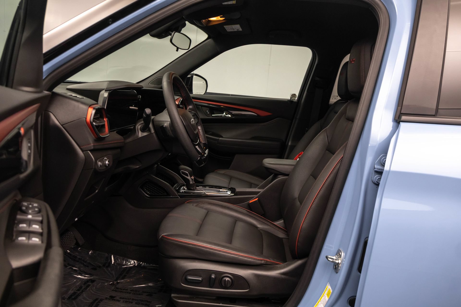 Used 2024 Chevrolet TrailBlazer RS w/ Driver Confidence Package AWD/4WD image 6