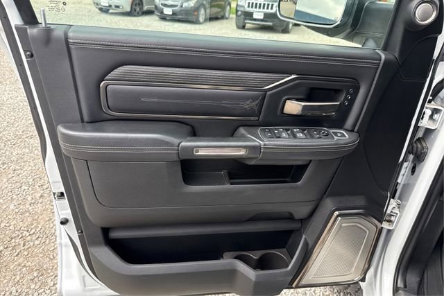 Used 2021 RAM 3500 Limited AWD/4WD image 19