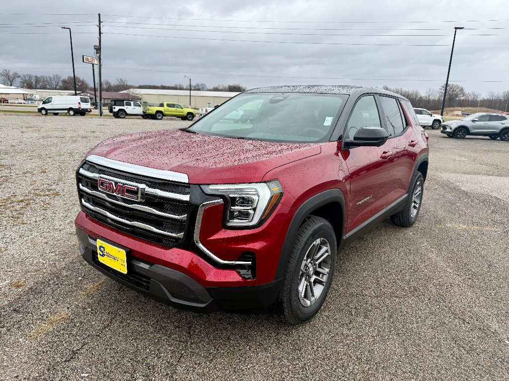 New 2026 GMC Terrain Elevation w/ Technology Package II image 8