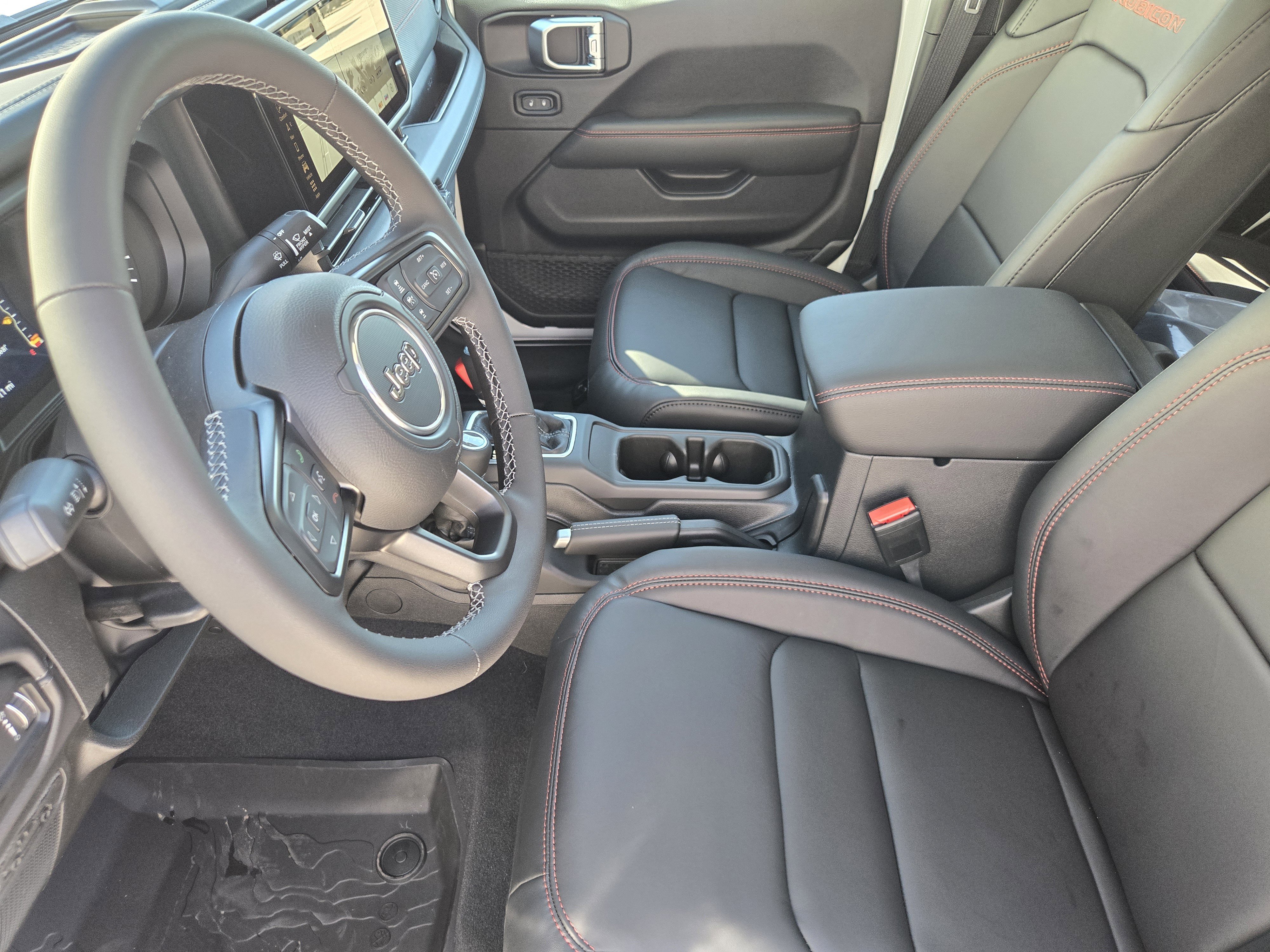 New 2025 Jeep Gladiator Rubicon w/ Convenience Group image 11