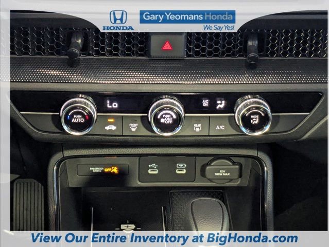 Certified 2026 Honda CR-V LX image 22