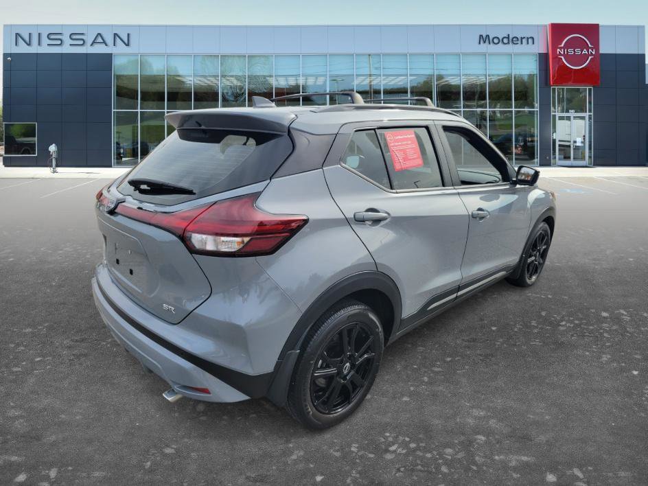 Certified 2024 Nissan Kicks SR w/ SR Premium Package image 5