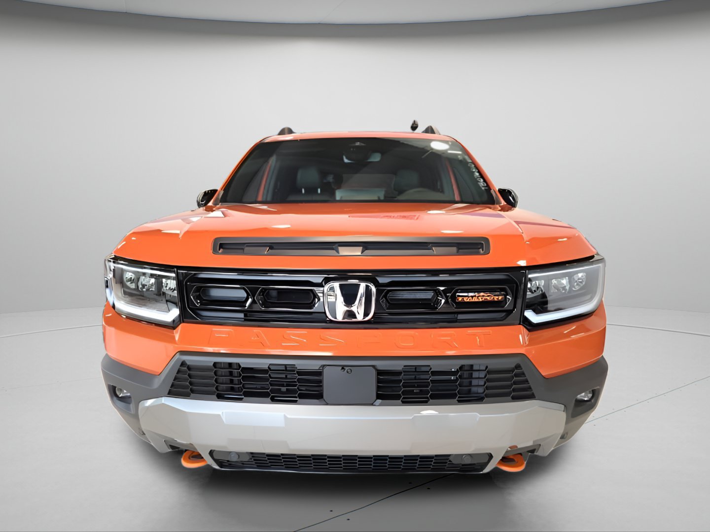 New 2026 Honda Passport TrailSport Elite image 2