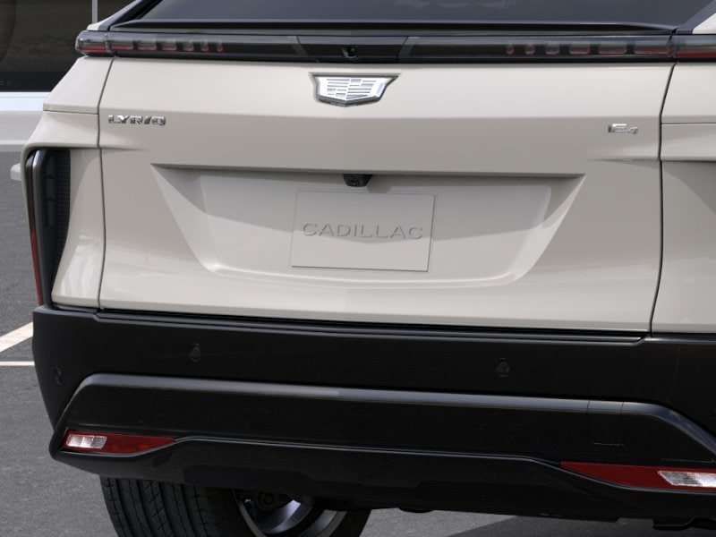 New 2027 Cadillac Lyriq Signature Sport w/ Nappa Leather Package AWD/4WD image 15