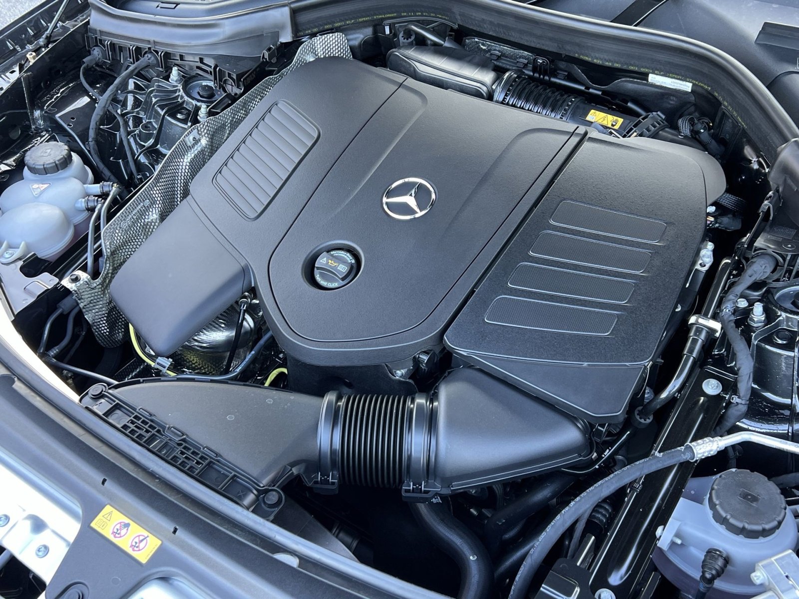 New 2026 Mercedes-Benz GLC 300 4MATIC image 27