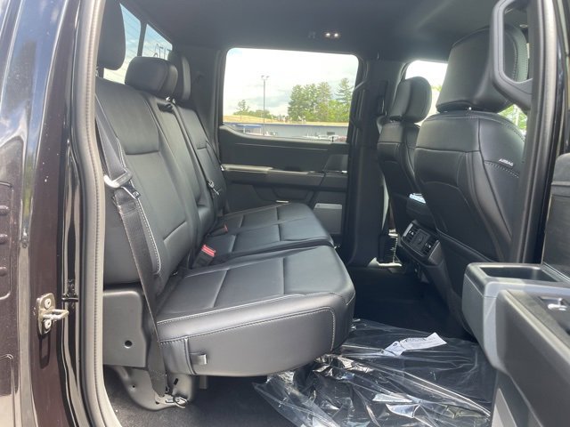 New 2025 Ford F150 Lariat w/ Equipment Group 501A Mid image 66