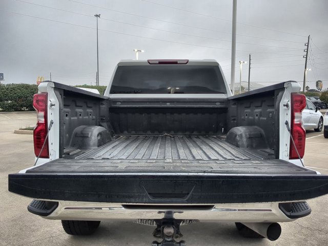 Used 2021 Chevrolet Silverado 2500 LT w/ Z71 Off-Road Package AWD/4WD image 19