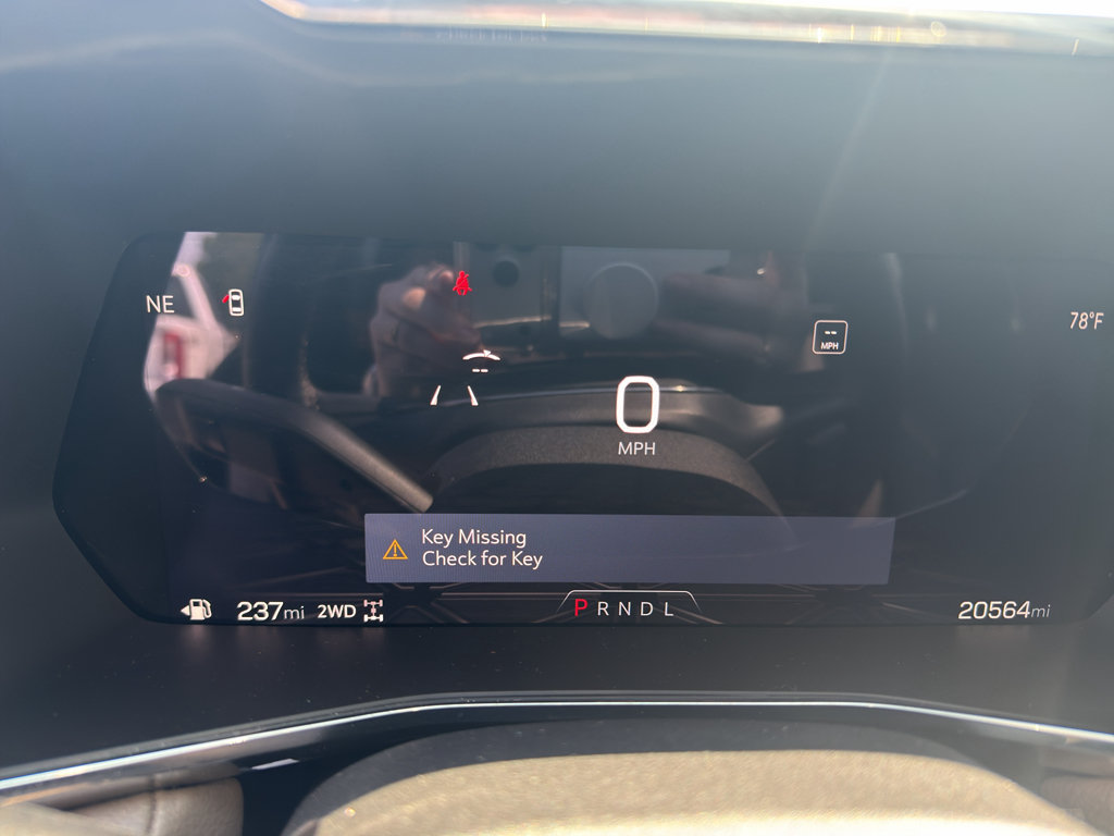 Used 2024 GMC Canyon Denali AWD/4WD image 13