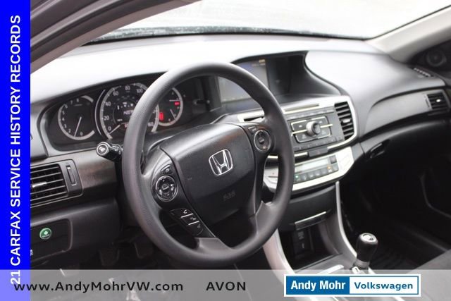 Used 2014 Honda Accord EX image 17