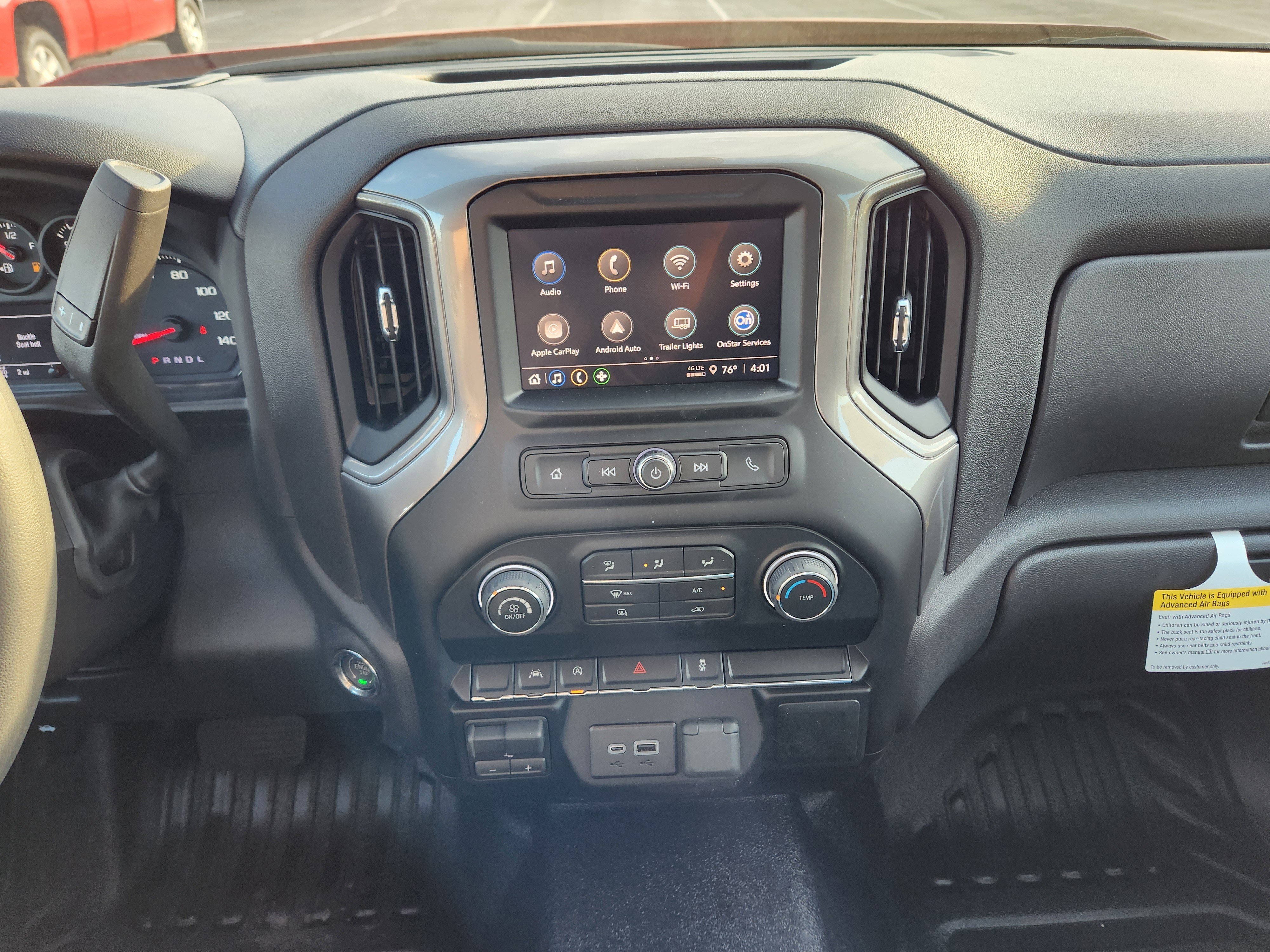 New 2026 Chevrolet Silverado 1500 W/T w/ Trailering Package image 9