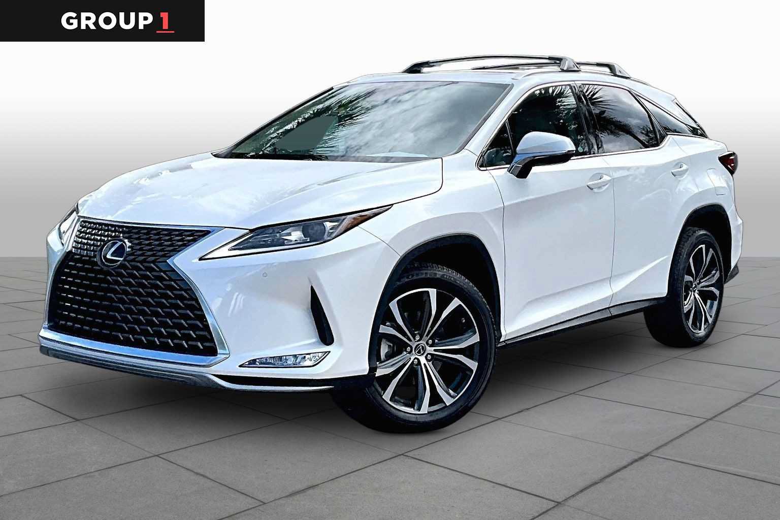 Used 2022 Lexus RX 350 FWD w/ Premium Package