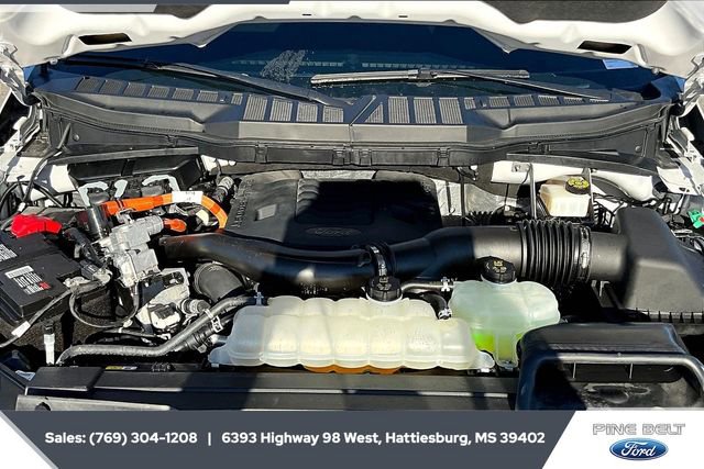 Used 2023 Ford F150 XLT w/ Equipment Group 302A High image 8