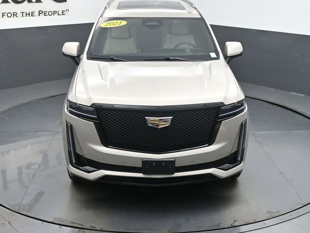 Used 2021 Cadillac Escalade Sport w/ Driver Assist Tech Package AWD/4WD image 60