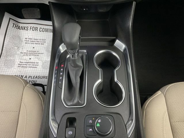 Certified 2022 Chevrolet Traverse LS FWD image 19