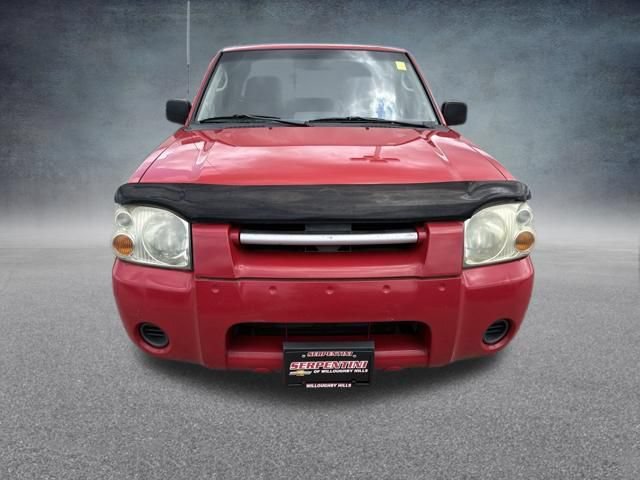 Used 2003 Nissan Frontier XE RWD image 3