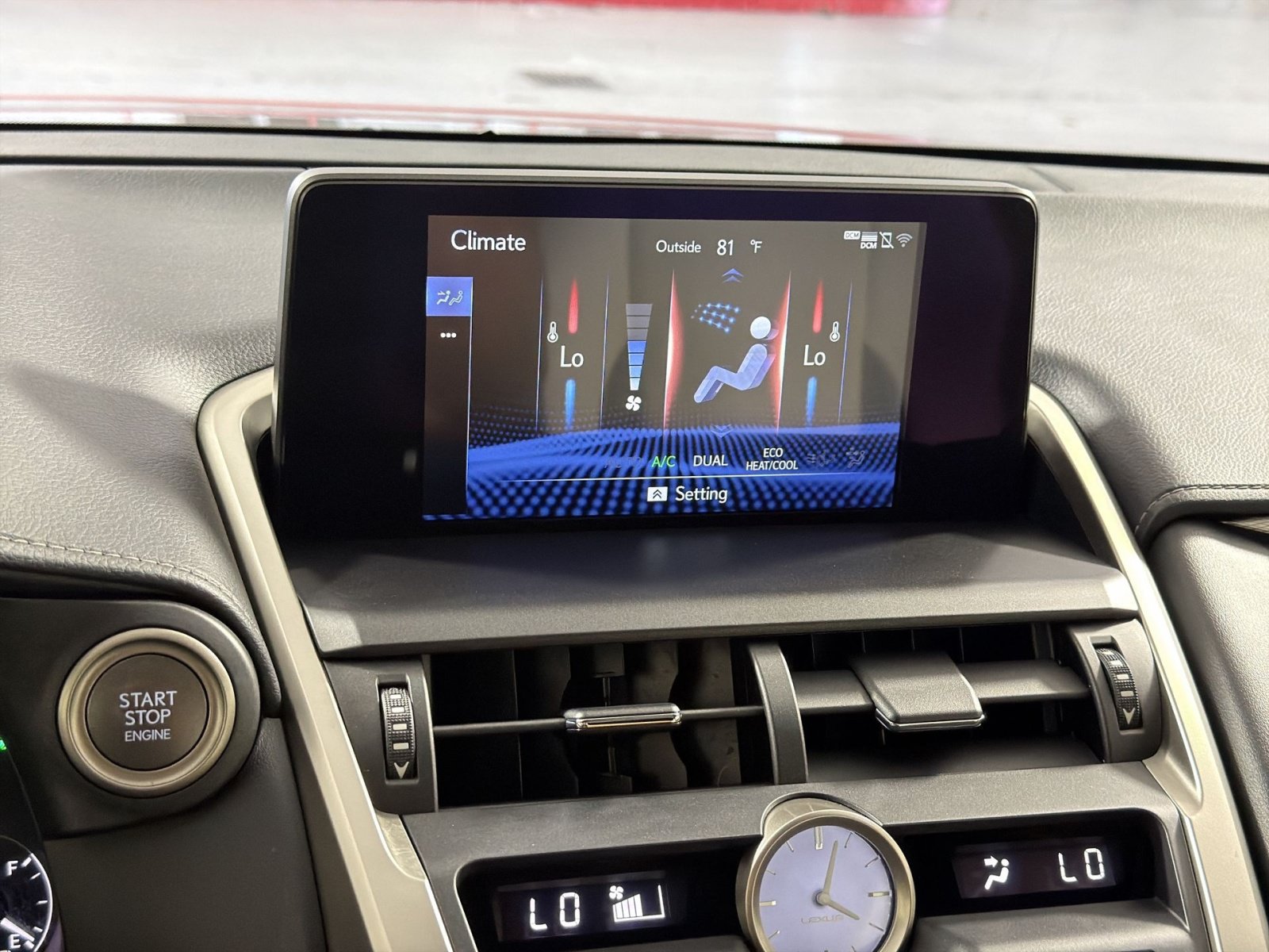 Used 2021 Lexus NX 300 F Sport w/ Accessory Package AWD/4WD image 20