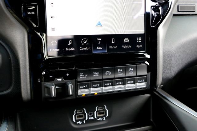 Used 2024 RAM 3500 Laramie w/ Night Edition image 18