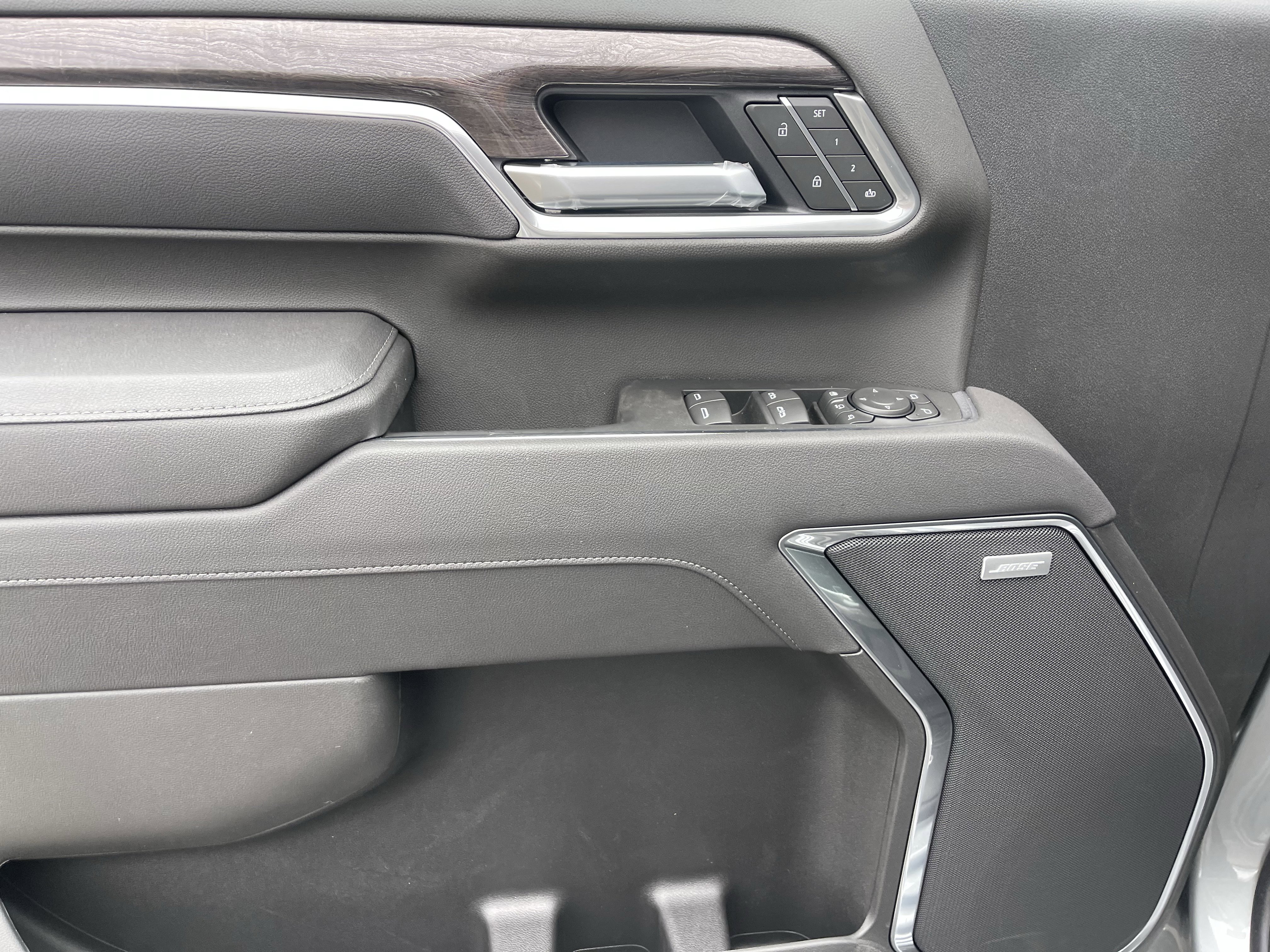 New 2026 Chevrolet Silverado 2500 LTZ w/ LTZ Premium Package image 11