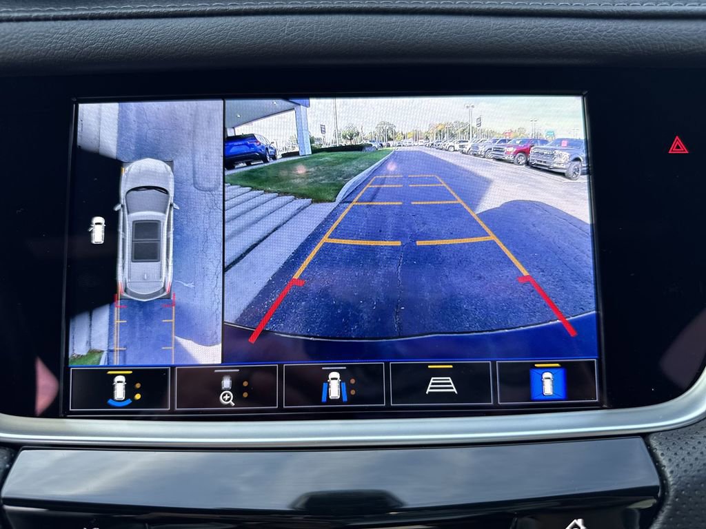 Certified 2023 Cadillac XT5 Sportv w/ Technology Package image 15