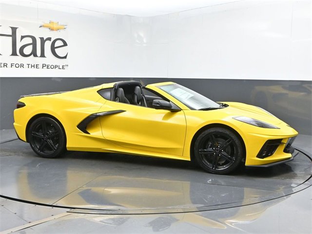 New 2026 Chevrolet Corvette Stingray Preferred Cpe w/ 2LT image 29