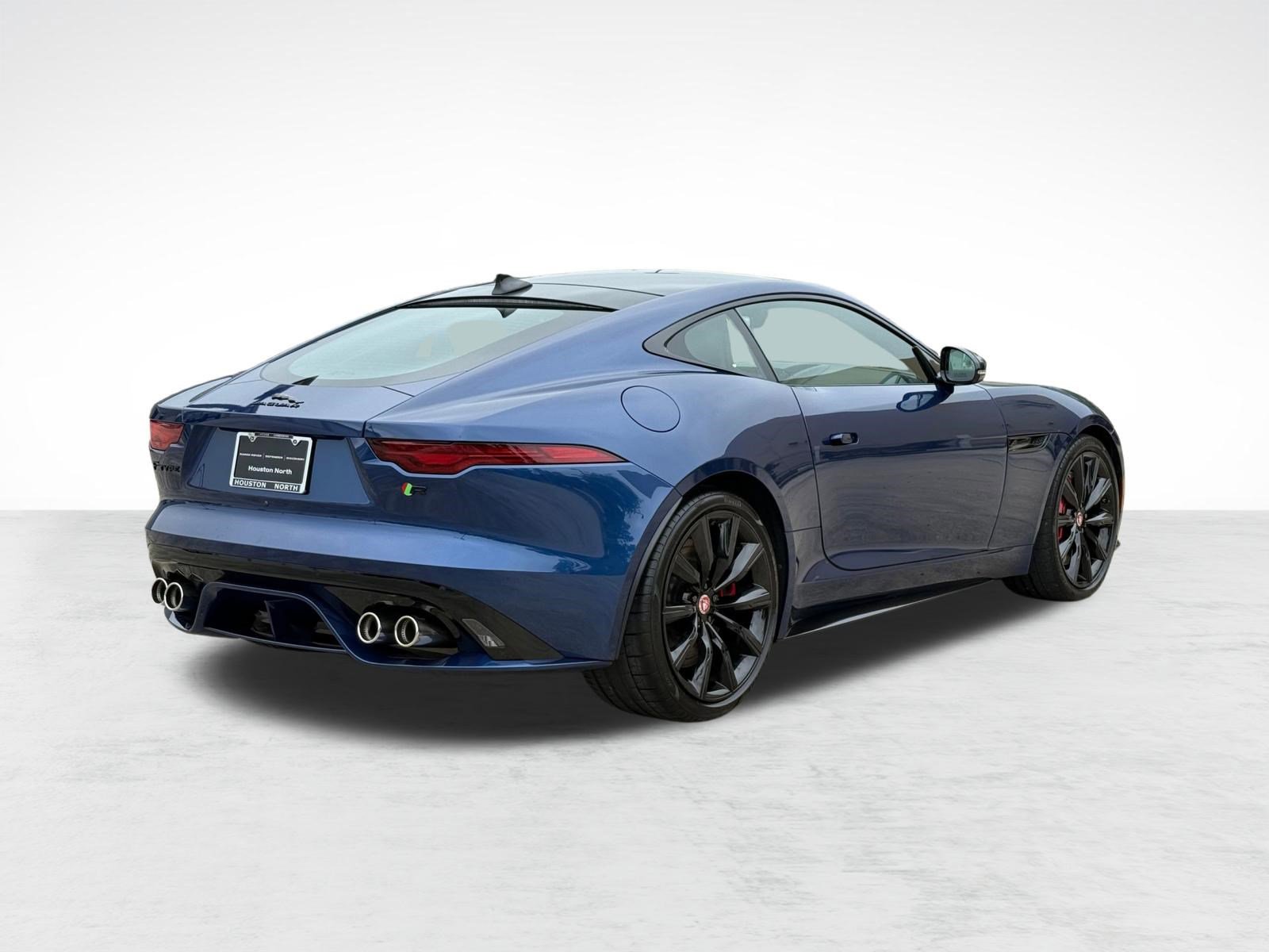Certified 2023 Jaguar F-TYPE R AWD/4WD image 8