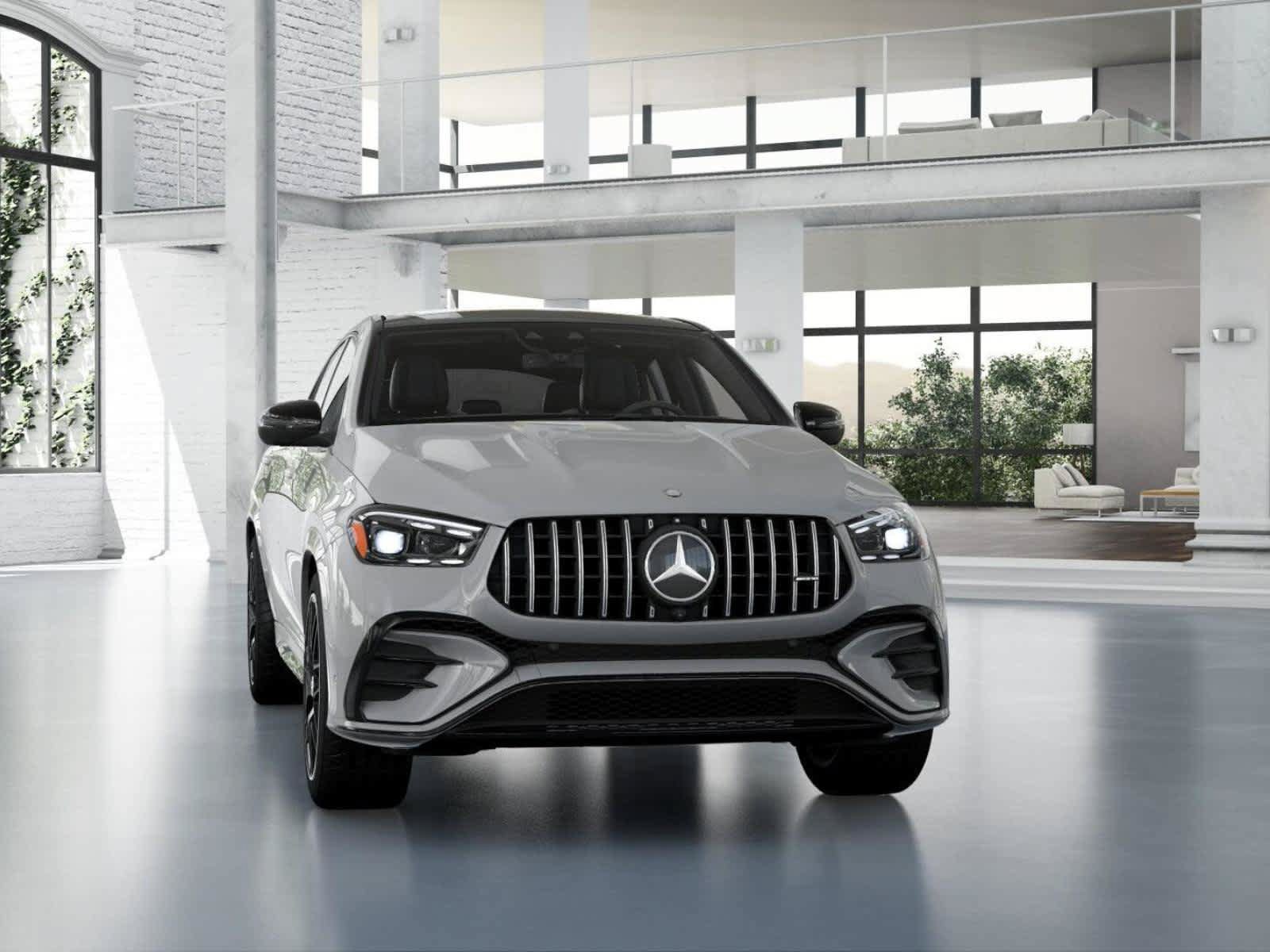 New 2026 Mercedes-Benz GLE 53 AMG 4MATIC Coupe image 7