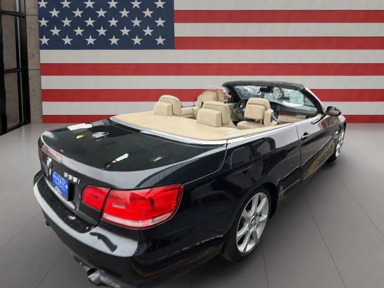 Used 2009 BMW 335i Convertible w/ Premium Pkg image 13