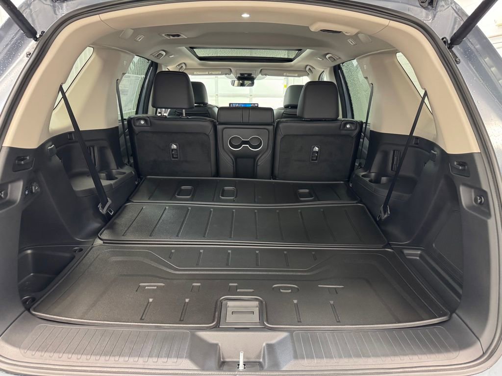 New 2026 Honda Pilot Elite image 25