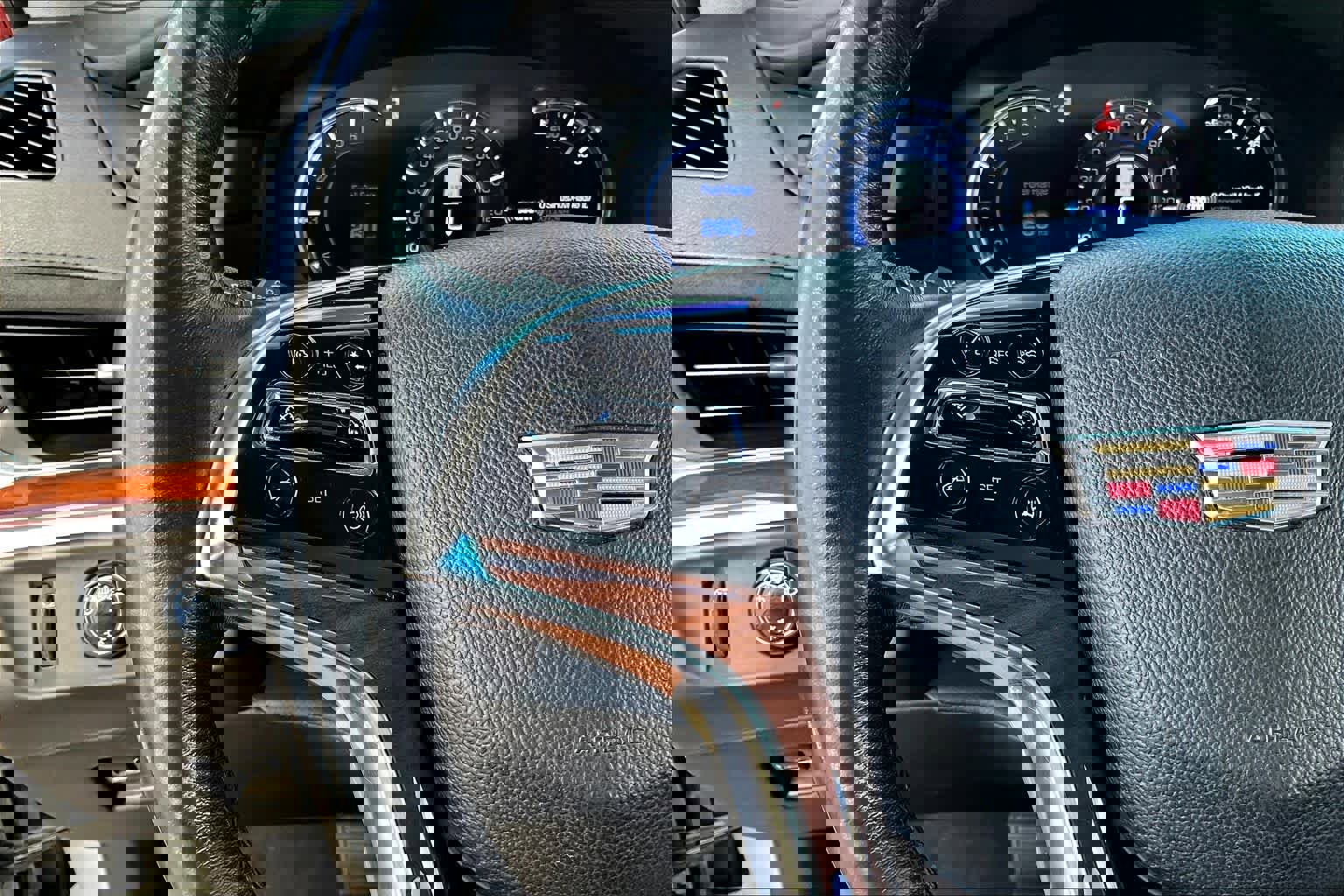 Used 2017 Cadillac Escalade Premium Luxury image 20