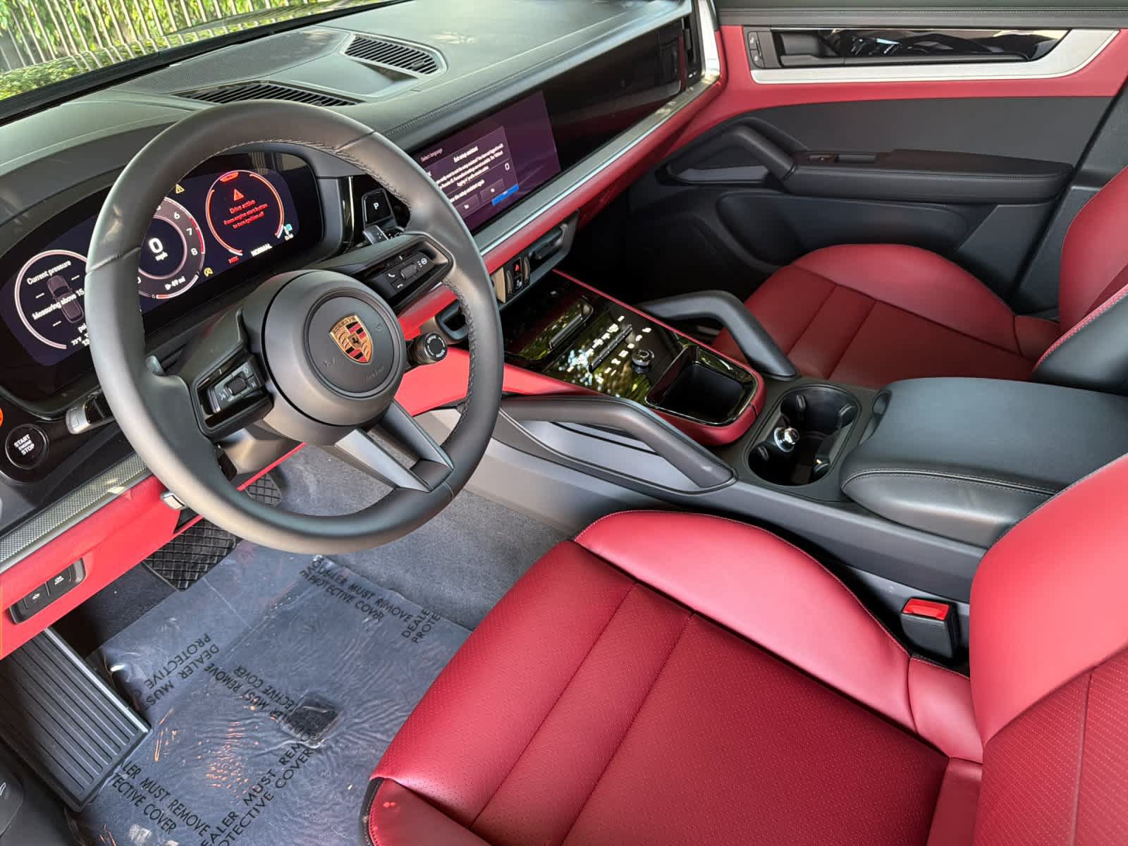 New 2026 Porsche Cayenne AWD/4WD image 4