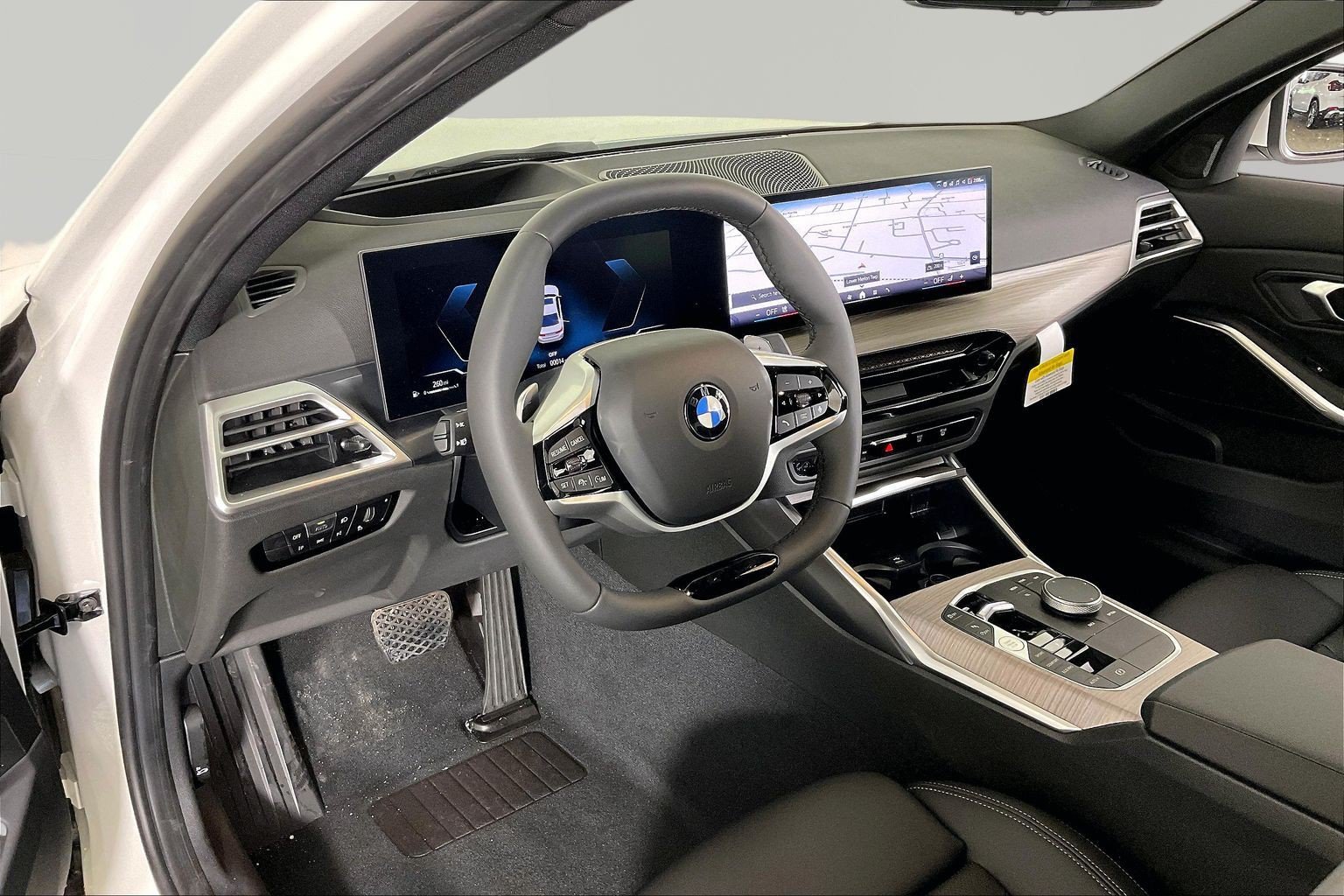 New 2026 BMW 330i xDrive Sedan w/ Premium Package AWD/4WD image 8