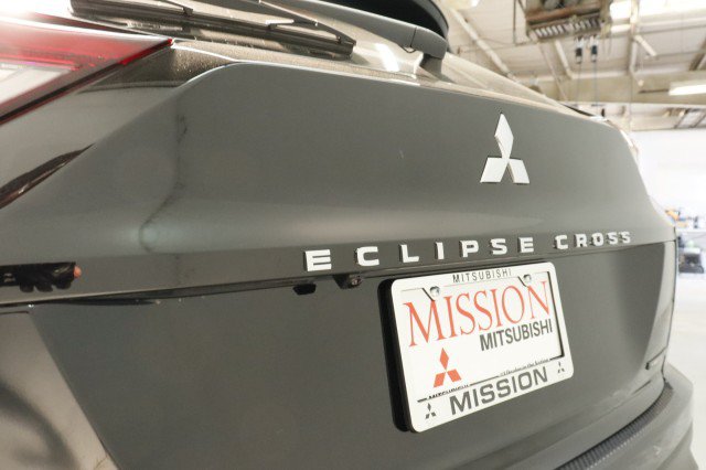 New 2026 Mitsubishi Eclipse Cross LE AWD/4WD image 4