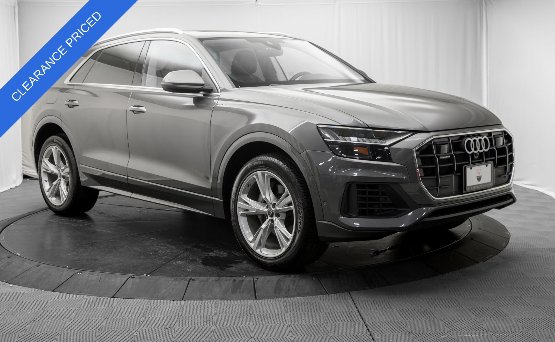 Used 2023 Audi Q8 Premium Plus w/ Premium Plus Package AWD/4WD image 9