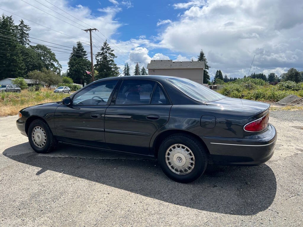 Used 2003 Buick Century Custom w/ Preferred Equipment Group 1SB FWD image 20