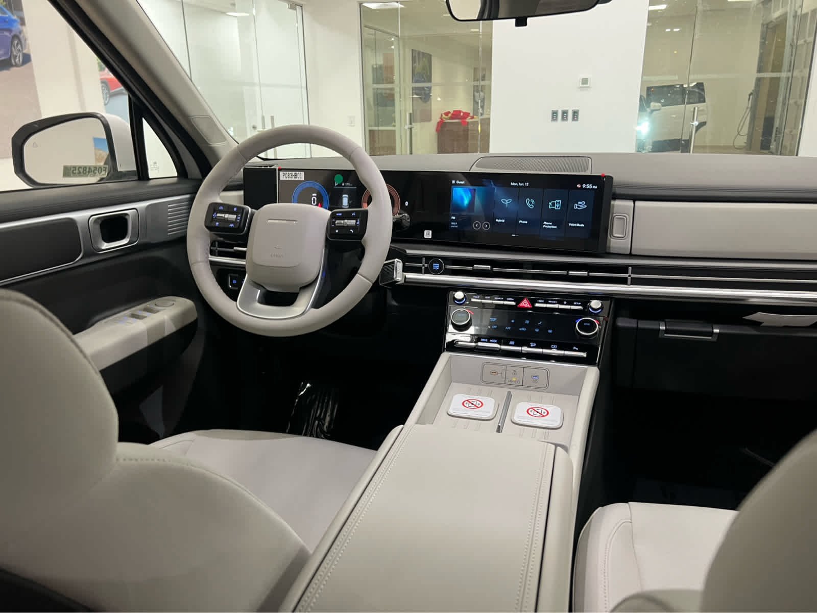 New 2026 Hyundai Santa Fe SE image 18