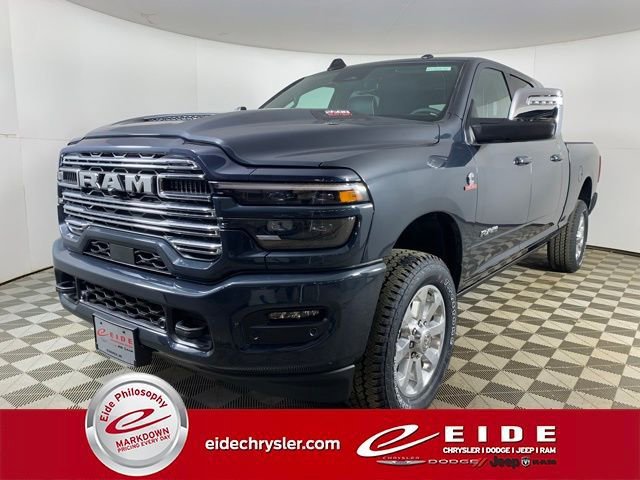 New 2026 RAM 2500 Laramie image 5