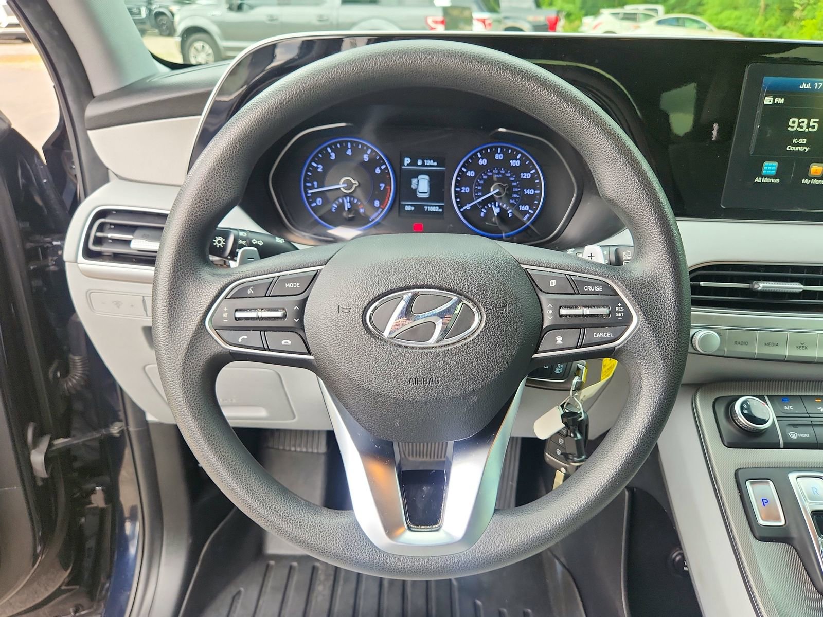 Used 2020 Hyundai Palisade SE AWD/4WD image 15