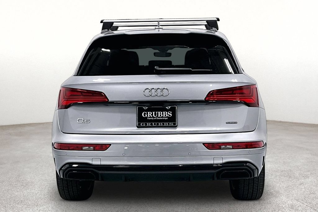 Used 2025 Audi Q5 2.0T Premium AWD/4WD image 5