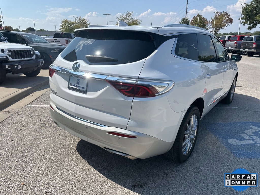 Used 2024 Buick Enclave Essence w/ Experience Buick Package image 31