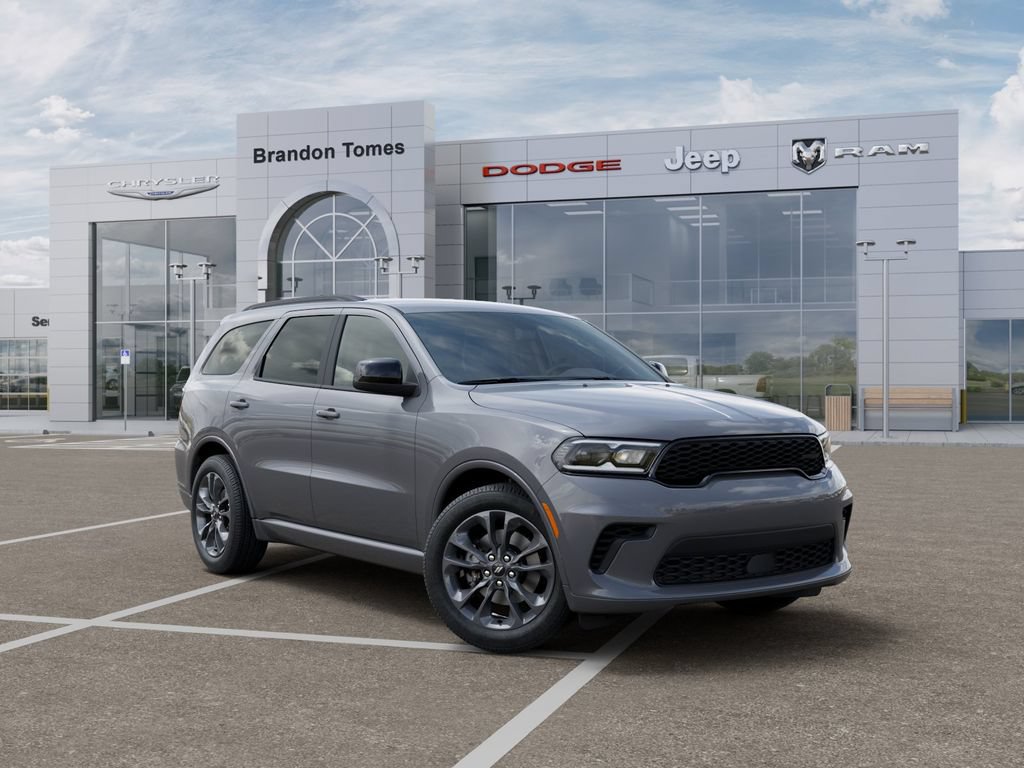 New 2026 Dodge Durango GT w/ Blacktop Package RWD image 5