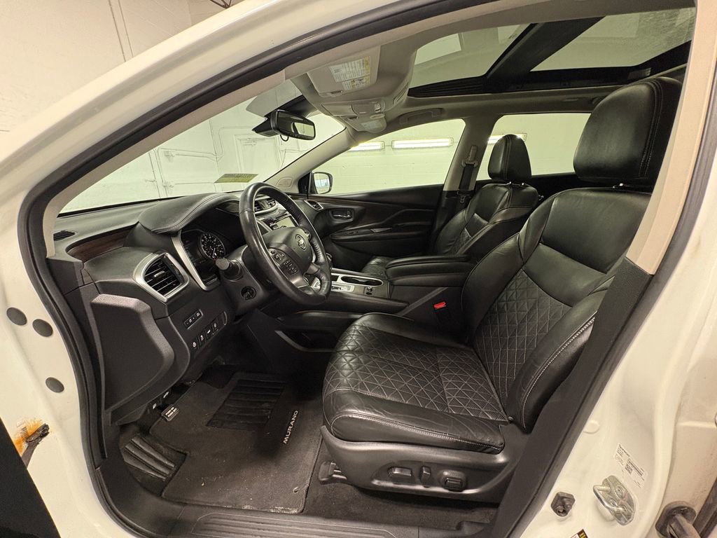 Used 2020 Nissan Murano Platinum image 14