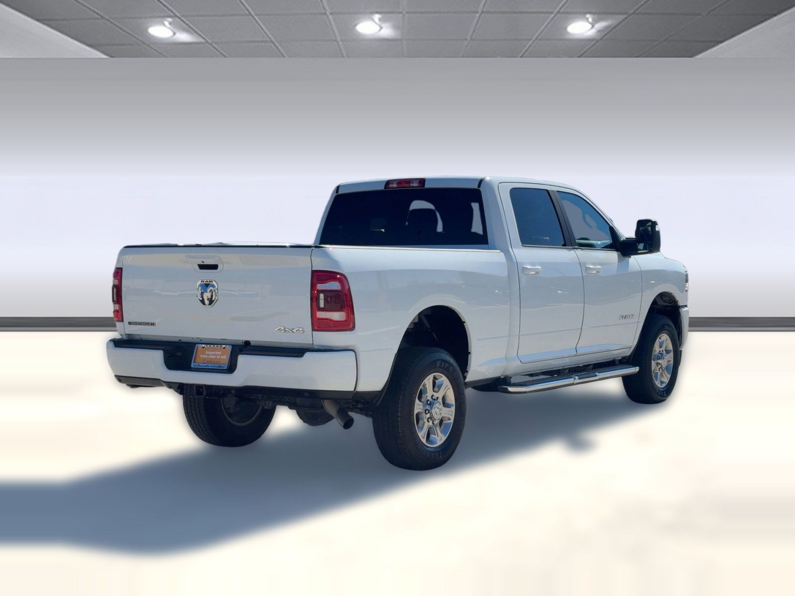 Used 2024 RAM 2500 Big Horn w/ Safety Group image 9