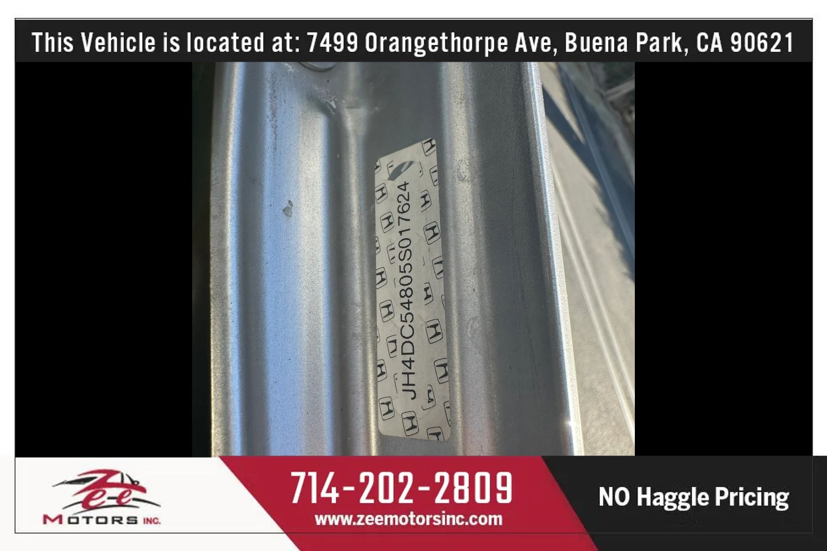 Used 2005 Acura RSX FWD image 43