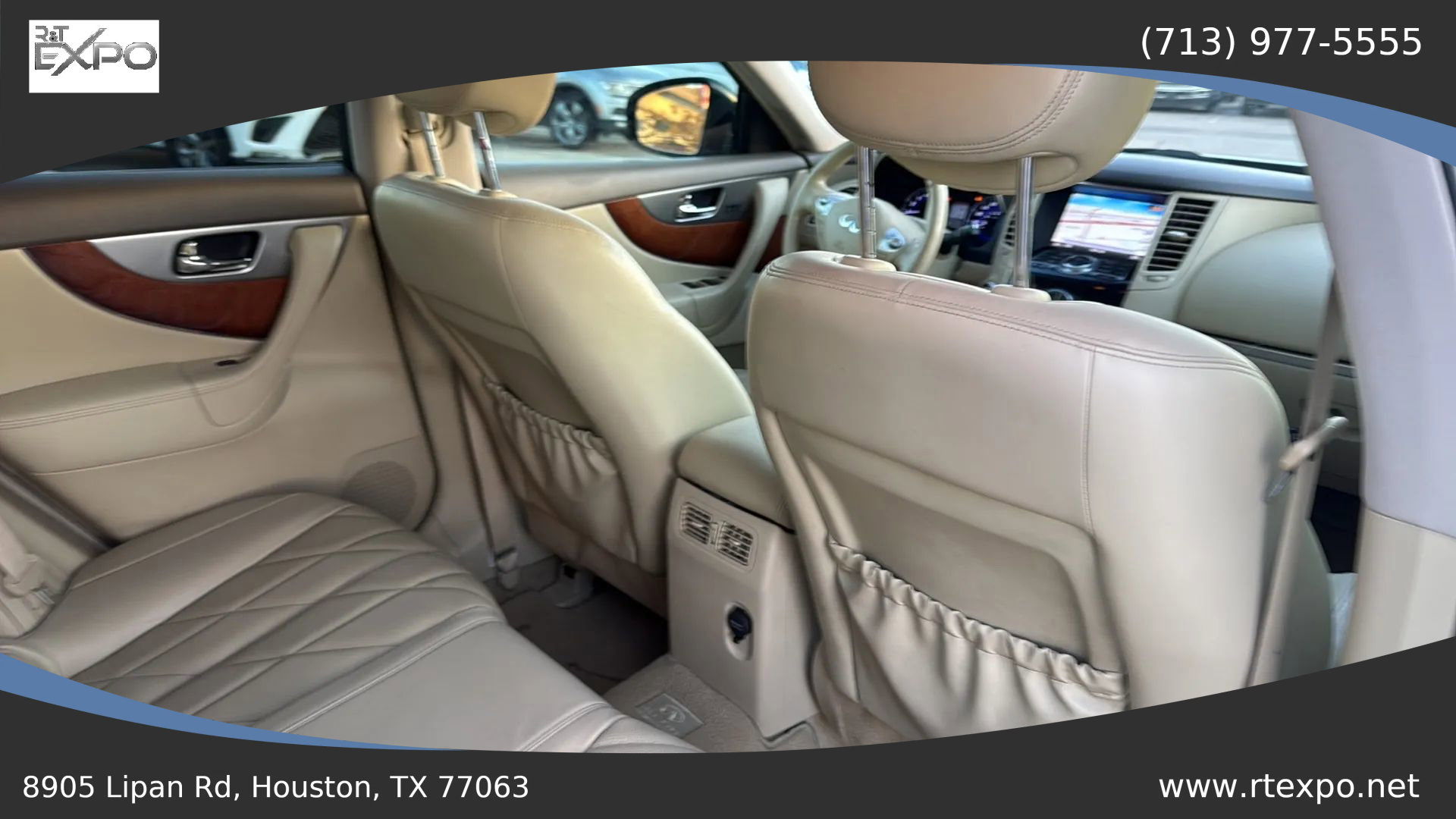 Used 2015 INFINITI QX70 3.7 w/ Premium Package image 31