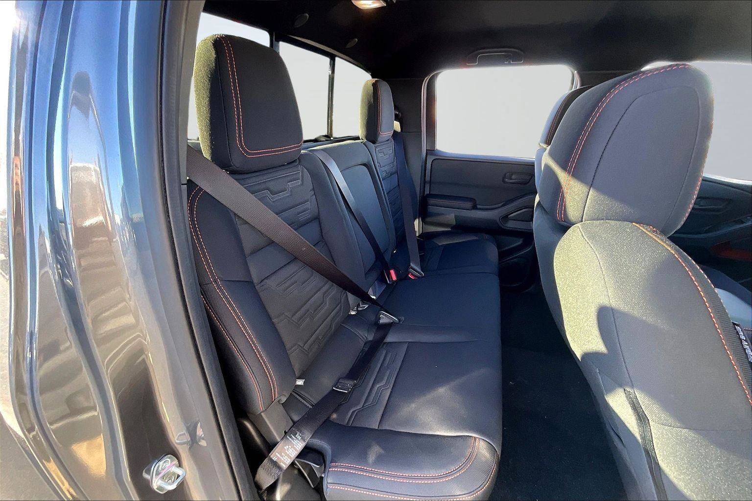 New 2026 Nissan Frontier PRO-4X w/ Tow Package AWD/4WD image 10